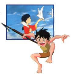 Conan, le fils du futur