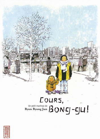 Cours, Bong-gu