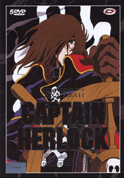 Captain Herlock, the endless odyssey