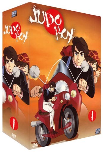 Judo Boy