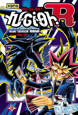 Yu-Gi-Oh ! R