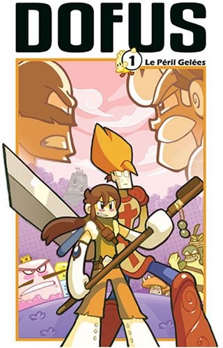 Dofus - le manga