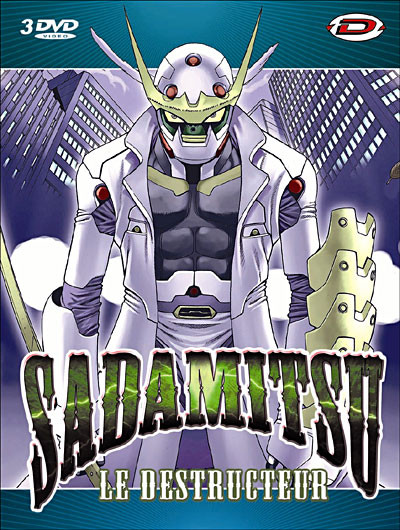 Sadamitsu le Destructeur