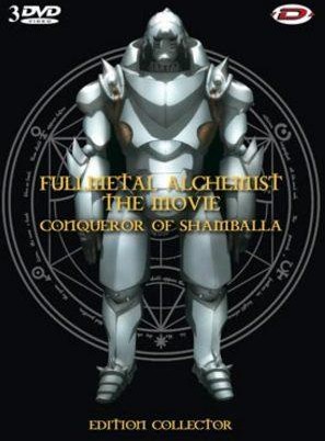Fullmetal Alchemist - le film