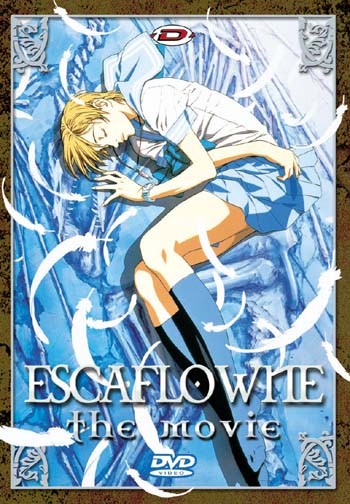 Vision d'Escaflowne - le film