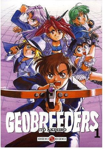 Geobreeders