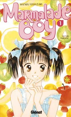 Marmalade Boy