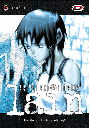 Serial Experiments Lain