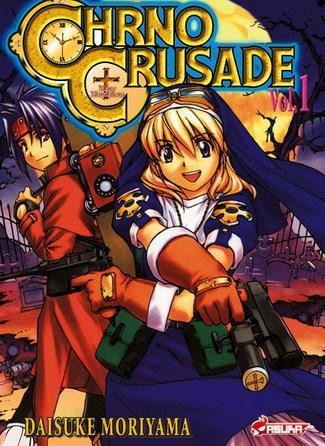Chrno Crusade