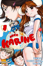 Avec Karine