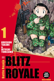 Battle Royale II : Blitz Royale