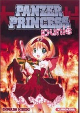 Panzer Princess Punié