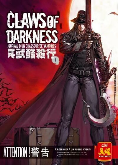 Claws of Darkness