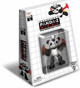Panda-Z
