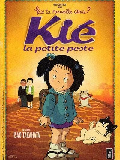 Kié la Petite Peste