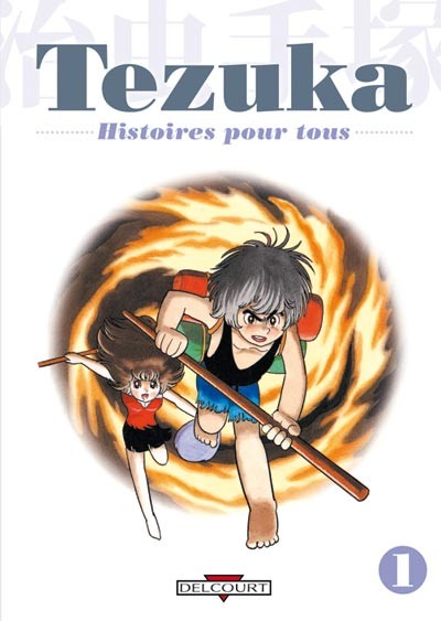 Tezuka, Histoires pour tous