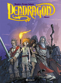  Paquet dans Pendragon - Tome 1 - Bâtard