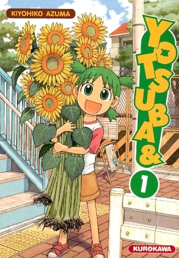 Yotsuba&