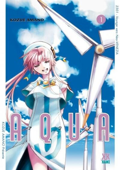 Aqua / Aria