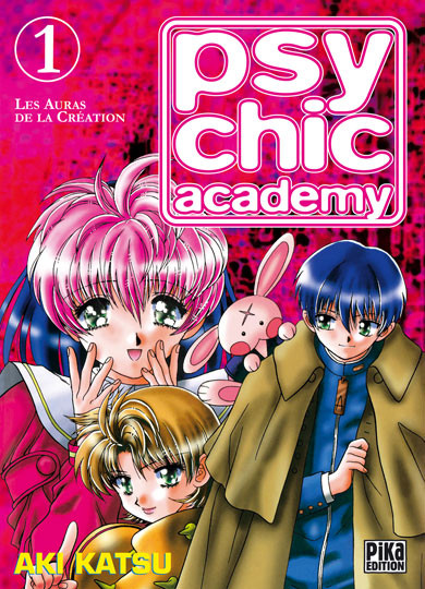 Psychic Academy