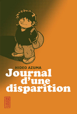 Journal d'une Disparition