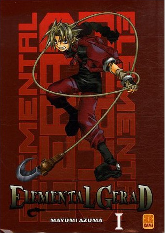 Elemental Gerad