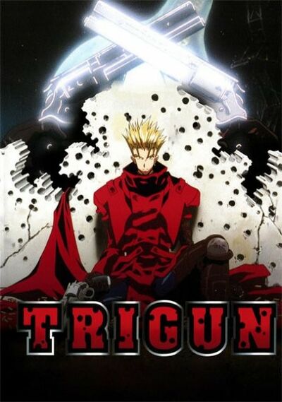 Trigun - la série