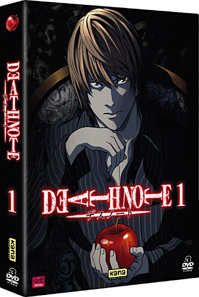 Death Note - la série