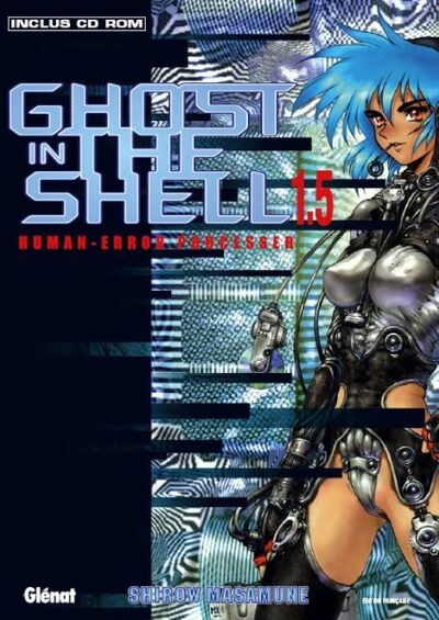 Ghost in the Shell 1.5