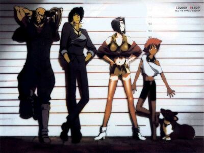 Cowboy Bebop - la série