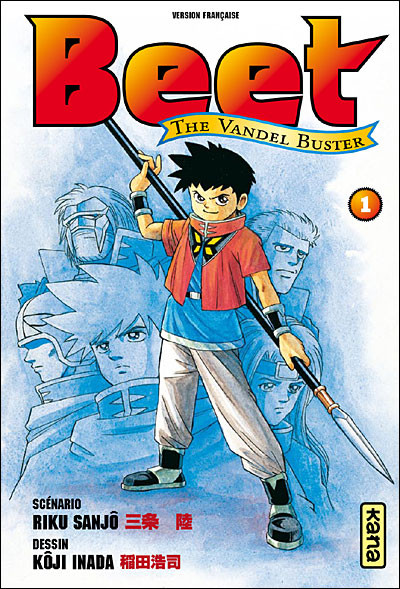 Beet the Vandel Buster