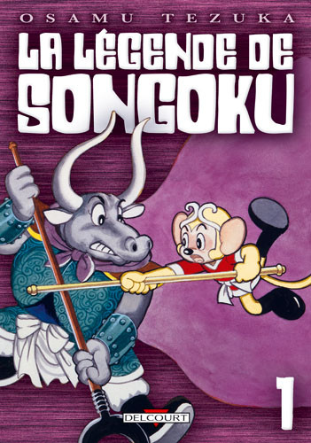 La Légende de Songoku