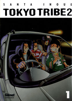 Tokyo Tribe 2 - le manga