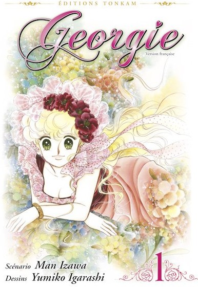 Georgie - le manga