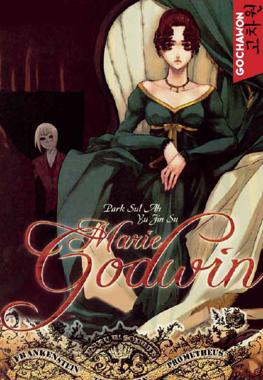 Mary Godwin