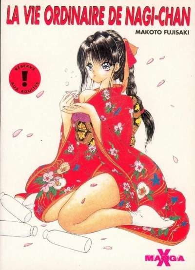 La Vie Ordinaire de Nagi-Chan