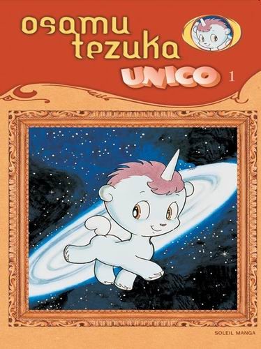 Unico, la petite licorne