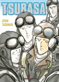 Tsubasa, les ailes d'argent