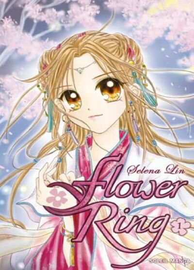 Flower Ring