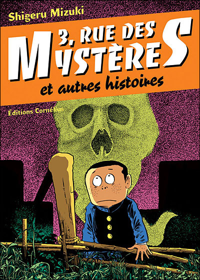 3, rue des Mystères et autres histoires