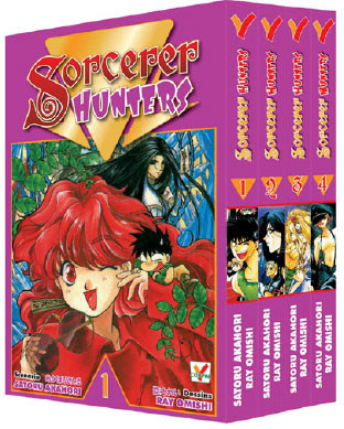 Sorcerer Hunters