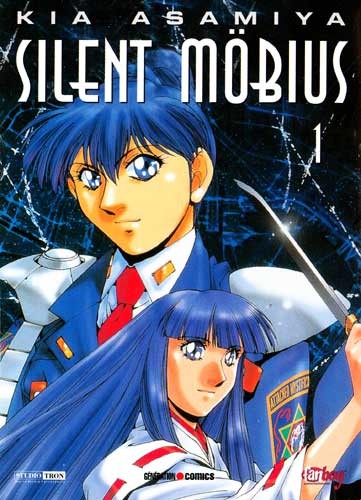 Silent Mobius