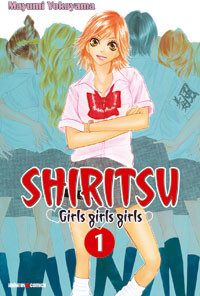 Shiritsu - Girls girls girls