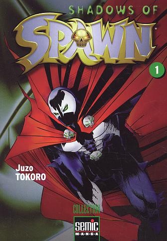 Semic dans Shadows of Spawn