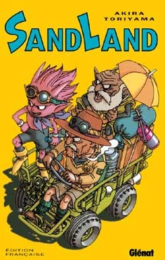 Sand Land