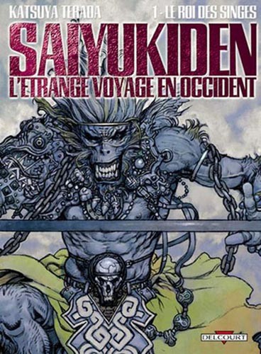 Saiyûkiden, l'étrange voyage en occident