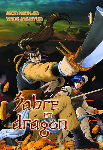 Sabre et Dragon