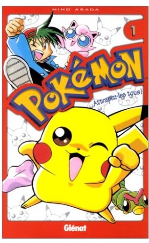 Pokémon - Attrapez-les tous !