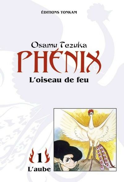Phénix, l'oiseau de feu