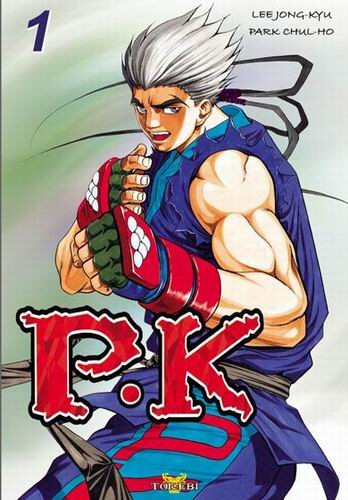 P.K - Player Killer